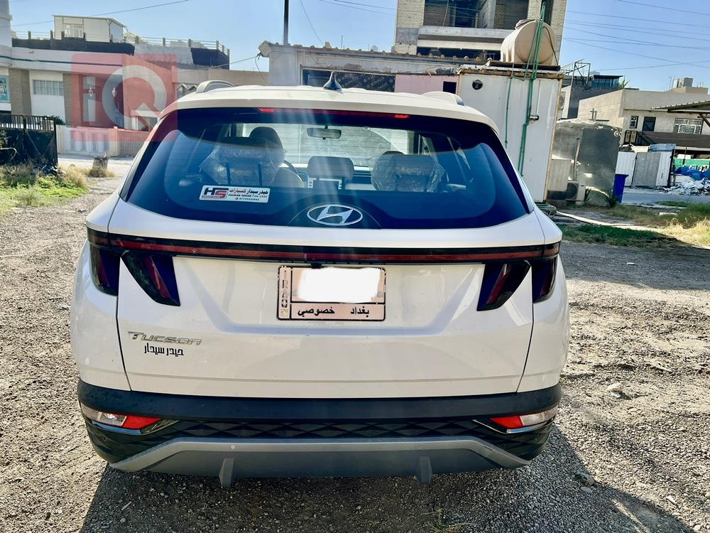 هيونداي توسان